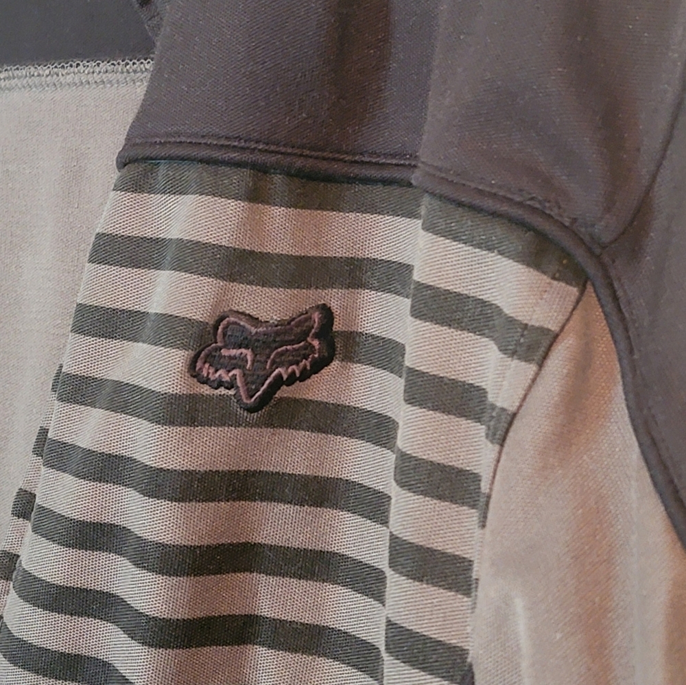 Fox Racing full zip jacket/trainer - Picture 6 of 6